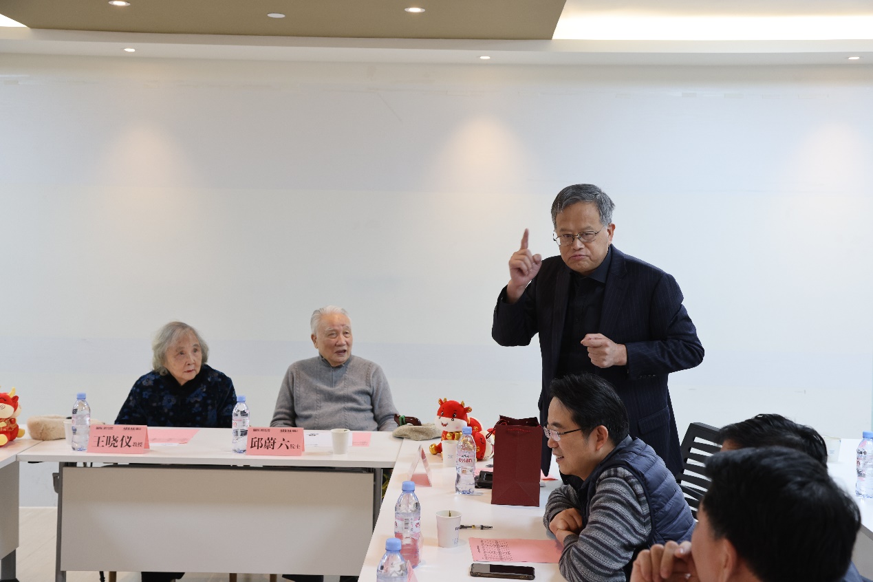 院士专家团到访上海瑞泰口腔 共话行业新发展插图5