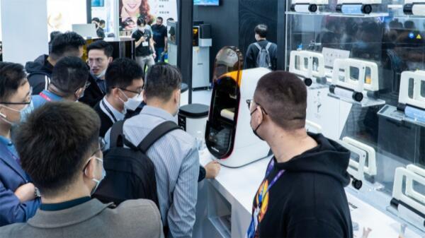 黑格科技参加华南国际口腔展 ChairSide桌面3D打印机全新亮相