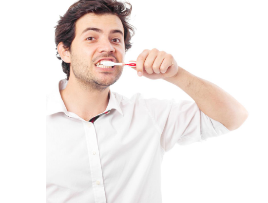 牙医手把手教你，如何正确刷牙