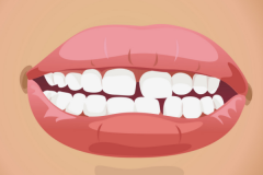 口腔网：门牙缝隙太大是什么原因导致的？ 