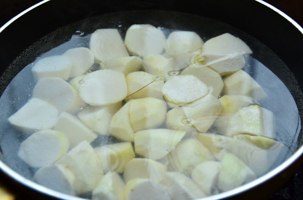 软糯香甜，想给孩子保护牙齿，就要多吃这种食物