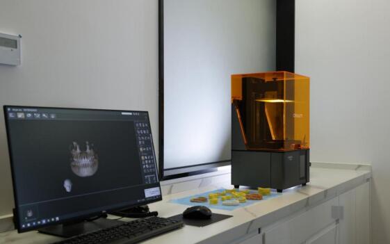 齿科行业解决方案 | 创想三维3D打印机如何赋能齿科行业